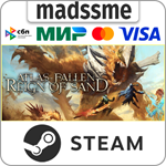 Atlas Fallen: Reign of Sand * RU/KZ/СНГ/TR/AR * STEAM