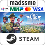 One Military Camp * RU/KZ/СНГ/TR/AR * STEAM * АВТО