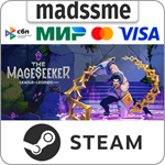 The Mageseeker: A League of Legends Story * RU/СНГ/TR