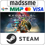 Exoprimal Deluxe Edition * RU/KZ/СНГ/TR/AR * STEAM