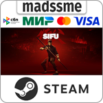 Sifu * RU/KZ/СНГ/TR/AR * STEAM * АВТОДОСТАВКА