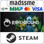 Ravenbound * RU/KZ/СНГ/TR/AR * STEAM * АВТОДОСТАВКА