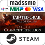 Tainted Grail: The Fall of Avalon * RU/KZ/СНГ/TR/AR