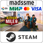 Road 96: Mile 0 * RU/KZ/СНГ/TR/AR * STEAM * АВТО