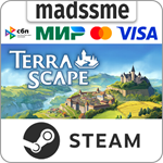 TerraScape * RU/KZ/СНГ/TR/AR * STEAM * АВТОДОСТАВКА