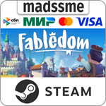 Fabledom * RU/KZ/СНГ/TR/AR * STEAM * АВТОДОСТАВКА