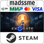 Exogate Initiative * RU/KZ/СНГ/TR/AR * STEAM * АВТО