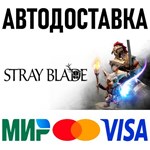 Stray Blade * STEAM Россия 🚀 АВТОДОСТАВКА 💳 0% - irongamers.ru