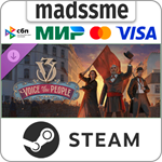 Victoria 3: Voice of the People * RU/KZ/СНГ/TR/AR * DLC