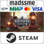 Railway Empire 2 - Deluxe Edition * RU/KZ/СНГ/TR/AR
