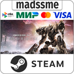 ARMORED CORE VI FIRES OF RUBICON Standard Edition * RU