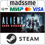 Aliens: Dark Descent * RU/KZ/СНГ/TR/AR * STEAM * АВТО