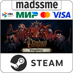 Darkest Dungeon II * RU/KZ/СНГ/TR/AR * STEAM * АВТО