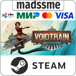 Voidtrain * RU/KZ/СНГ/TR/AR * STEAM * АВТОДОСТАВКА