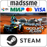Occupy Mars: The Game * RU/KZ/СНГ/TR/AR * STEAM * АВТО