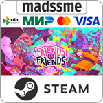 Friends vs Friends * RU/KZ/СНГ/TR/AR * STEAM * АВТО