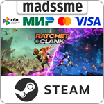 Ratchet & Clank: Rift Apart * RU/KZ/СНГ/TR/AR * STEAM