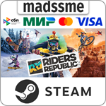 Riders Republic * RU/KZ/СНГ/TR/AR * STEAM * АВТО