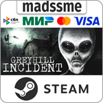 Greyhill Incident * RU/KZ/СНГ/TR/AR * STEAM * АВТО