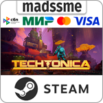 Techtonica * RU/KZ/СНГ/TR/AR * STEAM * АВТОДОСТАВКА