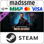 Dead by Daylight - Nicolas Cage Chapter Pack * RU/СНГ