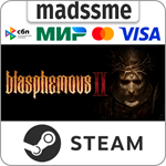 Blasphemous 2 * RU/KZ/СНГ/TR/AR * STEAM * АВТОДОСТАВКА