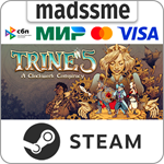 Trine 5: A Clockwork Conspiracy * RU/KZ/СНГ/TR/AR