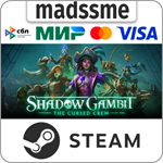 Shadow Gambit: The Cursed Crew * RU/KZ/СНГ/TR/AR