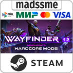 Wayfinder * RU/KZ/СНГ/TR/AR * STEAM * АВТОДОСТАВКА