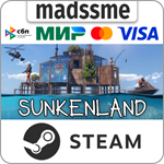 Sunkenland * RU/KZ/СНГ/TR/AR * STEAM * АВТОДОСТАВКА