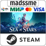 Sea of Stars * RU/KZ/СНГ/TR/AR * STEAM * АВТОДОСТАВКА