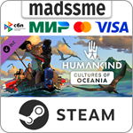 HUMANKIND - Cultures of Oceania Pack * RU/KZ/СНГ/TR/AR