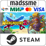 Wargroove 2 * RU/KZ/СНГ/TR/AR * STEAM * АВТОДОСТАВКА
