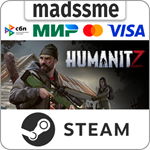 HumanitZ * RU/KZ/СНГ/TR/AR * STEAM * АВТОДОСТАВКА