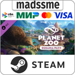 Planet Zoo: Oceania Pack * RU/KZ/СНГ/TR/AR * DLC