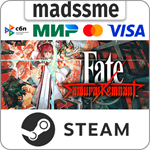 Fate/Samurai Remnant * RU/KZ/СНГ/TR/AR * STEAM * АВТО