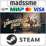 The Lamplighters League * RU/KZ/СНГ/TR/AR * STEAM