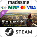 Old World - Pharaohs of the Nile * RU/KZ/СНГ/TR/AR