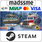 Alaskan Road Truckers * RU/KZ/СНГ/TR/AR * STEAM * АВТО