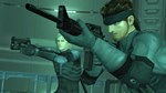METAL GEAR SOLID 2: Sons of Liberty * STEAM Россия - irongamers.ru