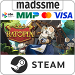 Ratopia * RU/KZ/СНГ/TR/AR * STEAM * АВТОДОСТАВКА