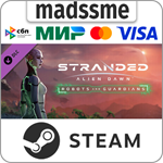 Stranded: Alien Dawn Robots and Guardians * RU/СНГ/TR