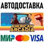 American Arcadia * STEAM Россия 🚀 АВТОДОСТАВКА 💳 0% - irongamers.ru