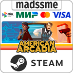 American Arcadia * RU/KZ/СНГ/TR/AR * STEAM * АВТО