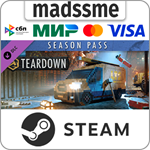 Teardown: Season Pass * RU/KZ/СНГ/TR/AR * DLC * STEAM