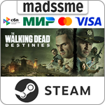 The Walking Dead: Destinies * RU/KZ/СНГ/TR/AR * STEAM