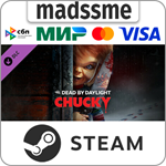 Dead by Daylight - Chucky Chapter * RU/KZ/СНГ/TR/AR