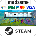 Necesse * RU/KZ/СНГ/TR/AR * STEAM * АВТОДОСТАВКА