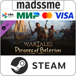 Wartales, Pirates of Belerion * RU/KZ/СНГ/TR/AR * DLC