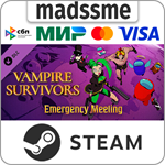 Vampire Survivors: Emergency Meeting * RU/KZ/СНГ/TR/AR